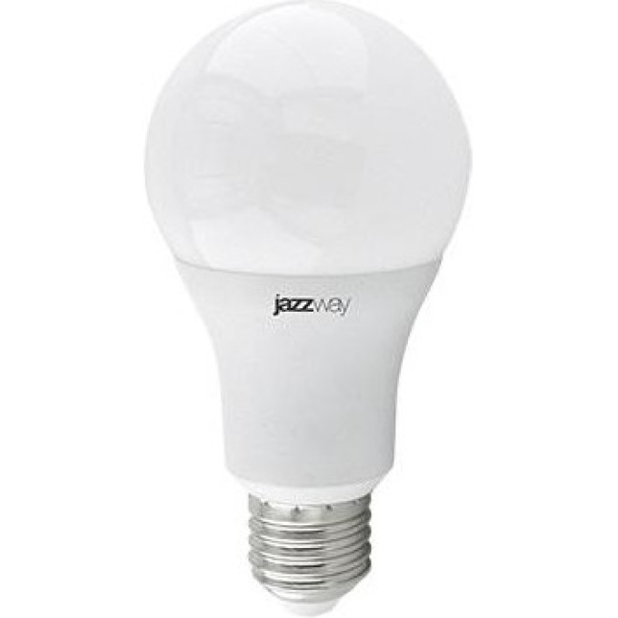 Лампа светодиодная PLED-SP 20Вт A60 4000К нейтр. Бел. E27 230В/50Гц JazzWay 5019669A
