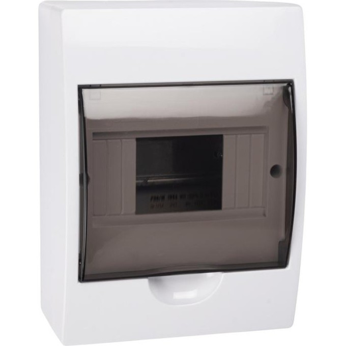 Бокс модульный JAZZWAY PRO 5071650 PDB/W 1006 WH (ЩРН-П-6) IP41 пластик накладной