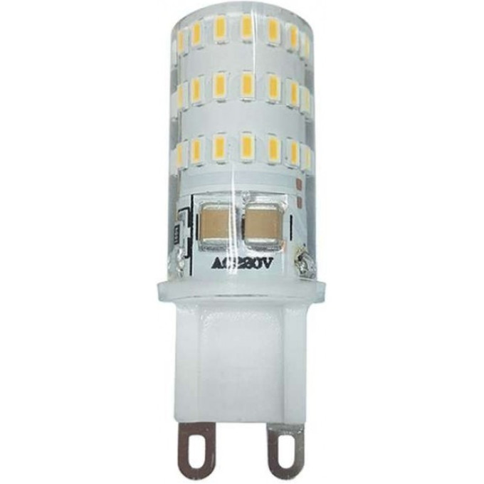 Светодиодная лампа JAZZWAY PLED POWER G9 5W 2700K 1032102B