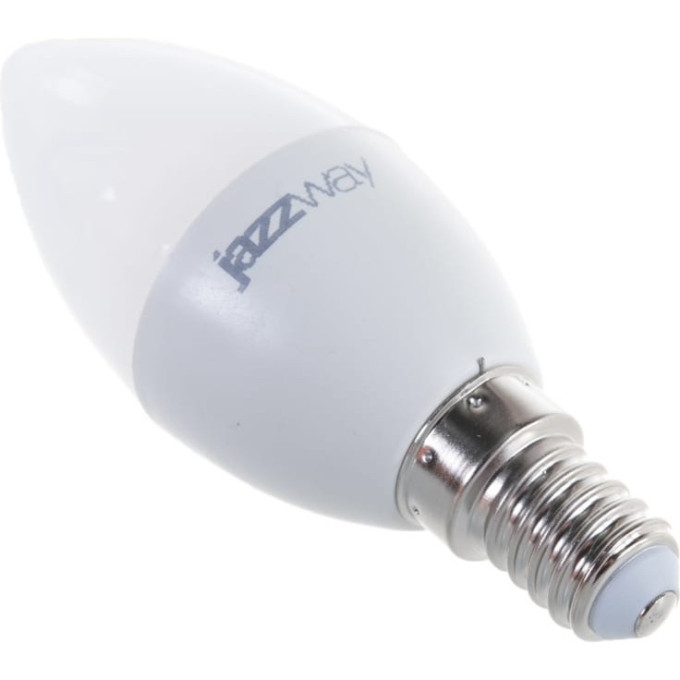 Светодиодная лампа JAZZWAY PLED POWER PLED-SP C37 7W E14 5000K 1027832-2