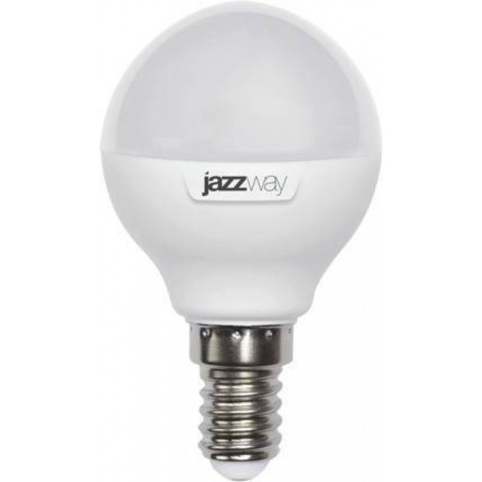 JAZZWAY PLED-DIM G45 9W E14 3000K 2859570A