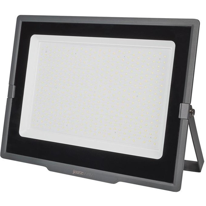 Прожектор светодиодный JAZZWAY PRO 5048591 PFL-C3 400Вт 6500К ДО/СДО IP65 закалененное прозрачное стекло