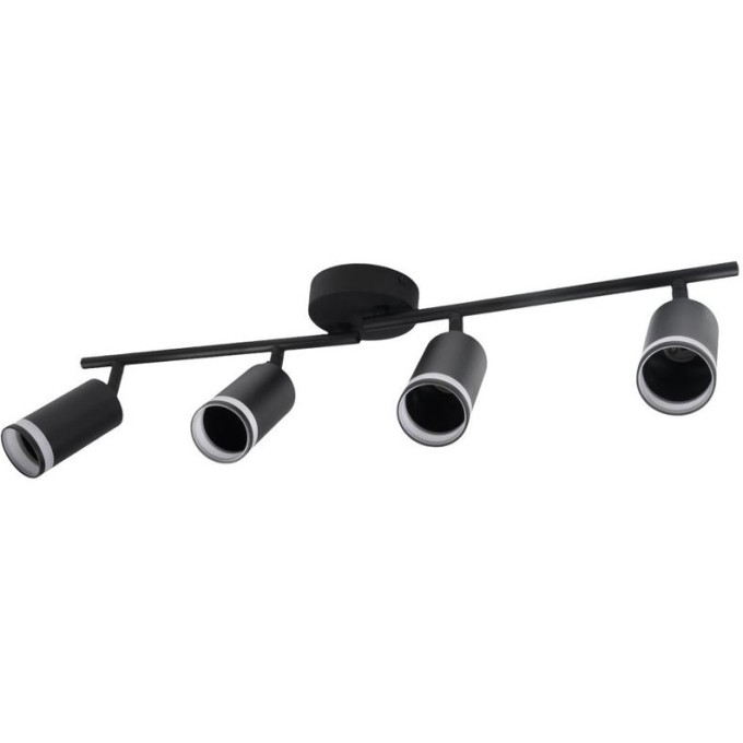 JAZZWAY 5066502 PCL-0204 4xGU10 IP20 230В BL
