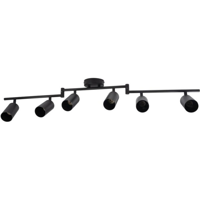 JAZZWAY 5066762 PCL-0606 6xGU10 IP20 230В BL