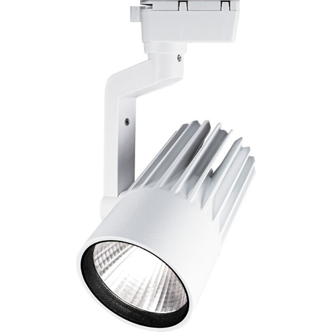 Трековые светильники светодиодные JAZZWAY PTR 0130-2 30W 4000K 24° WH IP40 5022737
