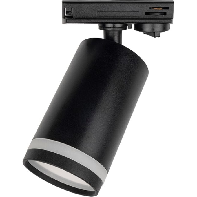 JAZZWAY PTR 38 GU10 BL 230V (чёрный) IP20 5052277