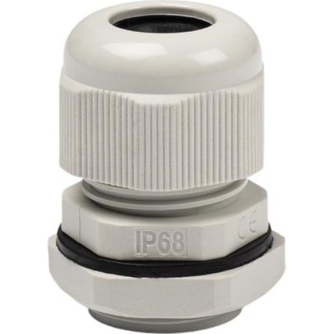 Ввод кабельный (сальник) PCG PG16 IP68 (уп.50шт) JazzWay 5076471
