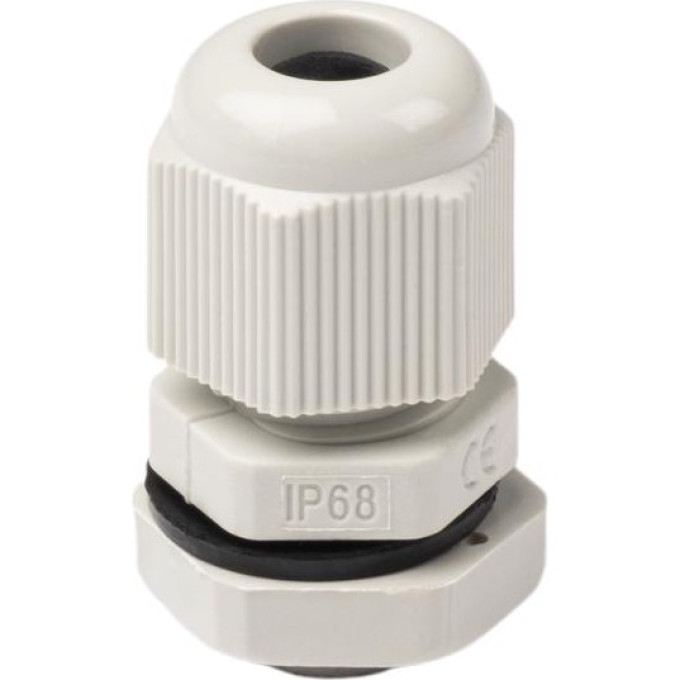 Ввод кабельный (сальник) PCG PG7 IP68 (уп.50шт) JazzWay 5076396